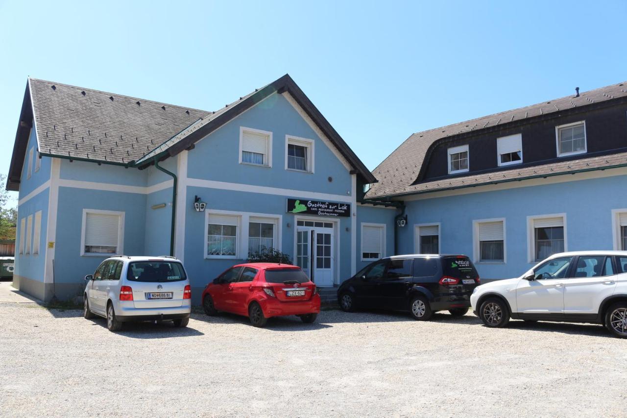 Lei'S Wok Hotel Neusiedl am See Bagian luar foto