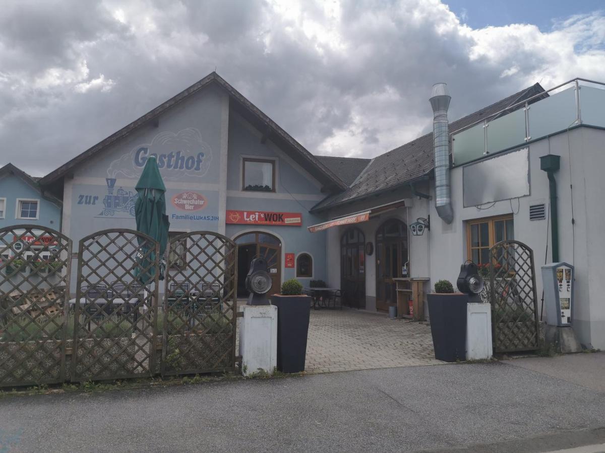 Lei'S Wok Hotel Neusiedl am See Bagian luar foto